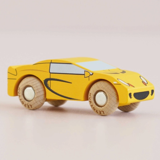 Le Toy Van drveni autić Louis GT105