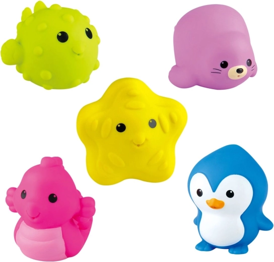 Playgo morska životinjska obitelj