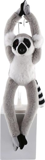 Plišani viseći lemur 46 cm