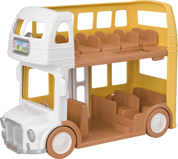 Sylvanian Families dvospratni vrtićki autobus