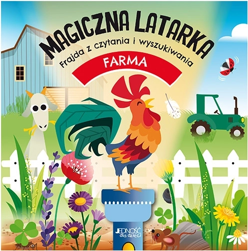 Magijska baterijska svjetiljka – farma