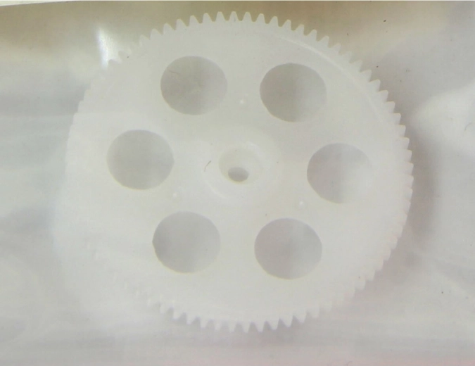 Upper Main Gear Lui