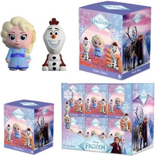 Eolo Frozen Foamate antistresna gnječiva figurica iznenađenja