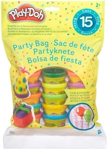 Play-Doh set 15 mini posudica plastelina