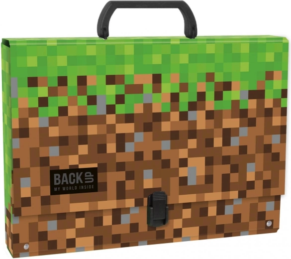 Kovčeg Minecraft Back up