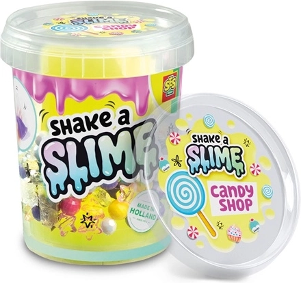 SES ShakeASlime trgovina slatkišima (200 g)