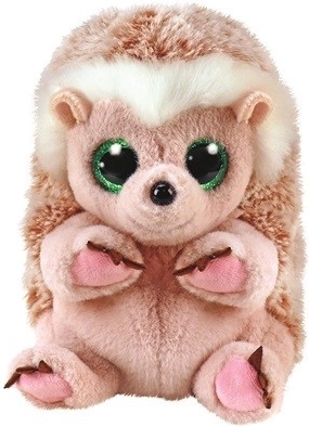 TY Ružičasti jež Bumber 15 cm