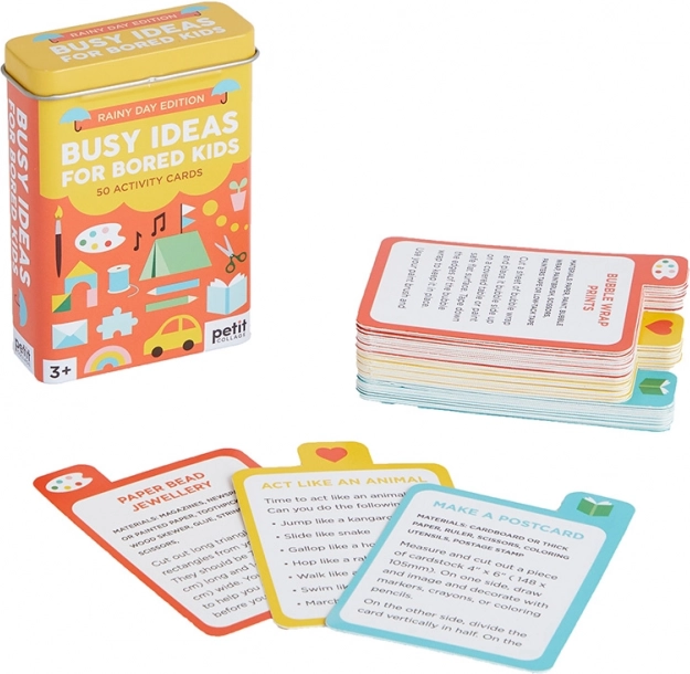 Petit Collage kartice protiv dosade