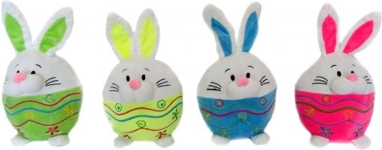 Plišanouskrsno jaje – maskota