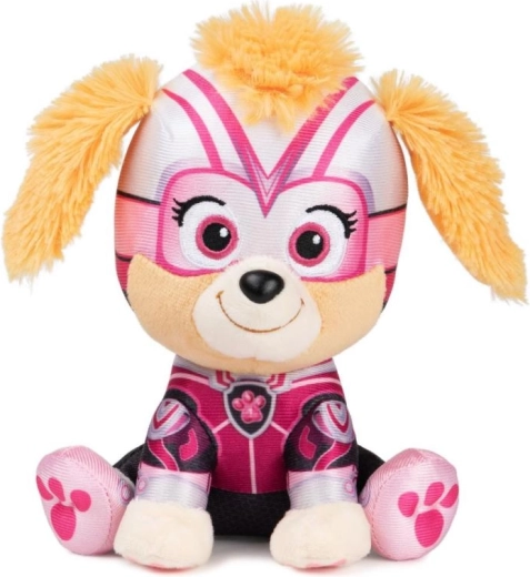PAW PATROL FILM 2 SKYE PLIŠ 15 cm