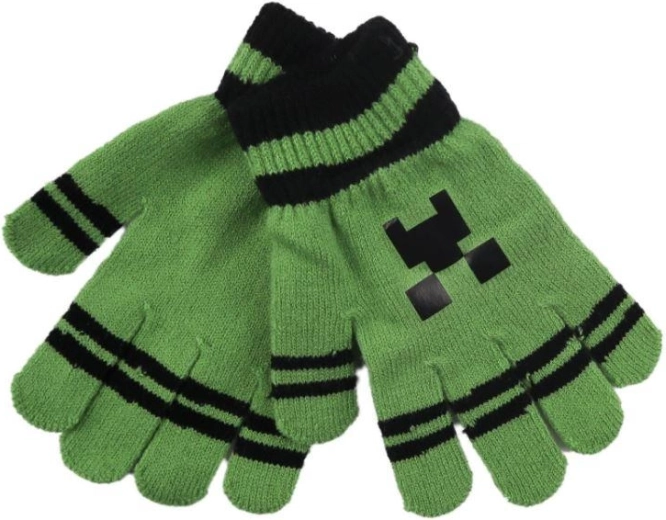 Minecraft Gloves
