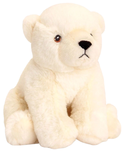 Keeleco polarni medvjed 25 cm