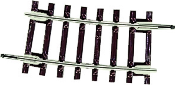 Zakrivljena tračnica Roco Line R3