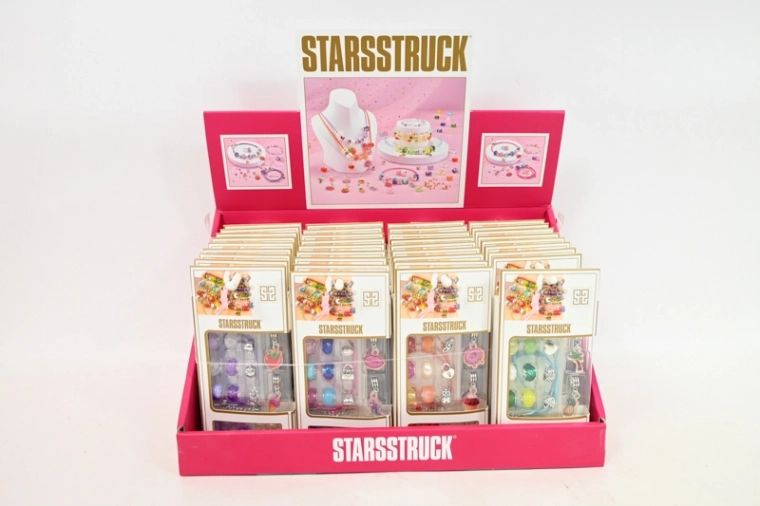 STARSTRUCK set za izradu nakita za djecu