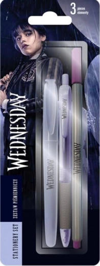 Pisaći set 3 kom Wednesday od Astra