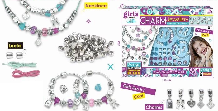 Set za izradu narukvica