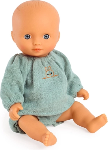 Djeco lutka Mini Pomea zelena