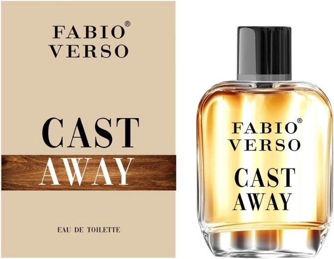 Muška toaletna voda BI-ES Fabio Verso Cast Away 100 ml