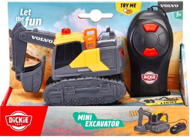 Građevinsko vozilo Volvo bager 14 cm