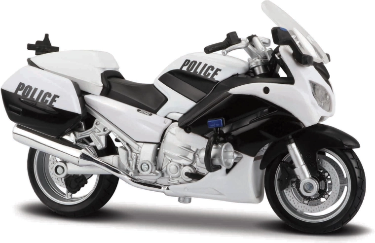 Maisto policijski motocikl Yamaha FJR 1300A 1:18