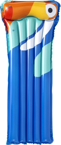 Napunjen madrac Bestway Tropical Bird 183 × 76 cm – Flamingo