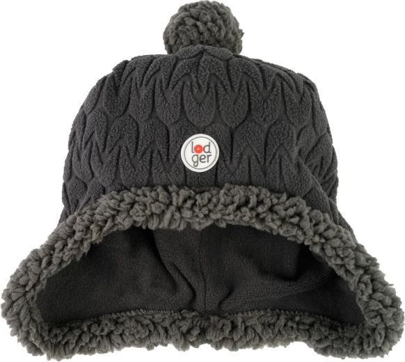 Lodger fleece hat Hatter Empire Pigeon for children 3–6 months
