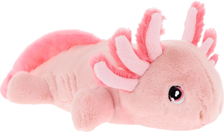 Keeleco Plush Axolotl 25 cm
