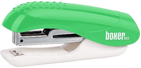 Boxer 100 Stapler light green