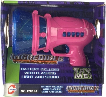 Zabavni Mjenjač Glasa