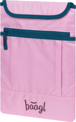 Baagl navlaka za laptop Rose GRS 15"