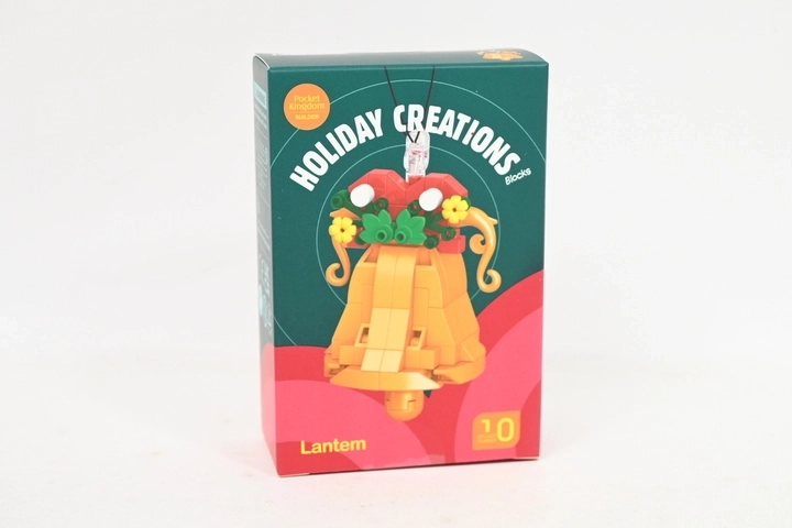 IM.MASTER božićni građevni set lanternа (latarnia) 126 dijelova