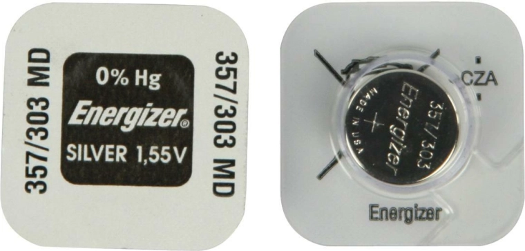 Energizer baterija za sat SR44 1,55 V 138 mAh