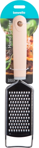 Kitchen Hand Grater with Stainless Steel Blade