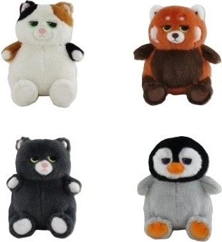 Kawaii plišana životinjica 20 cm
