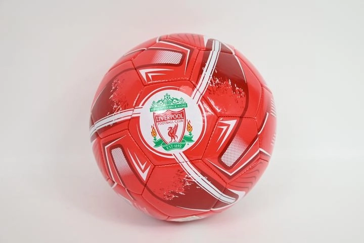 Nogometna lopta Liverpool FC Turbina, veličina 5