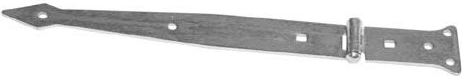 Vratašna šarka 330 mm pocinčana