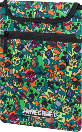 Baagl navlaka za prijenosno računalo Minecraft Chaos 15″