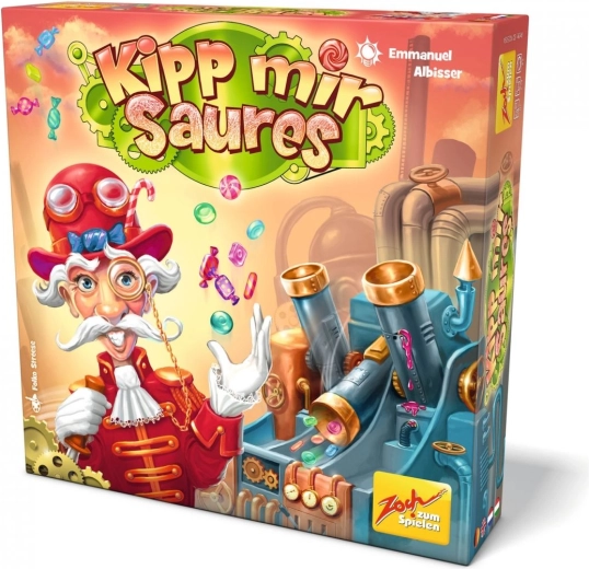 Zoch Kipp mir Saures – kockarska igra