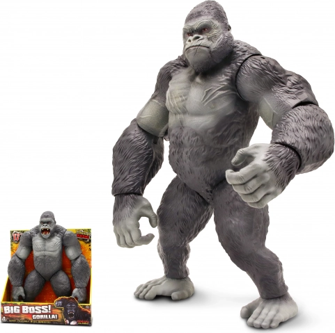 Primal Clash veliki gorilji boss 43 cm akcijska figurica