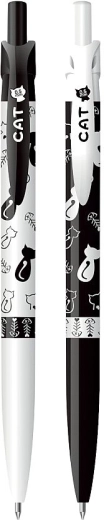 Kuglična olovka Concorde s motivom mačaka