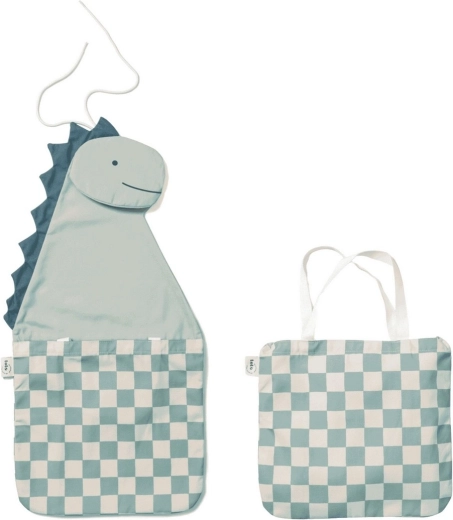 Play and Go Toto zidni organizator i torba dino - 1 kom