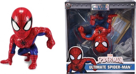 Metalna kolekcionarska figurica SPIDER-MAN 15 cm