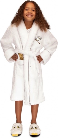 Dječji ogrtač HARRY POTTER Hedvika XL