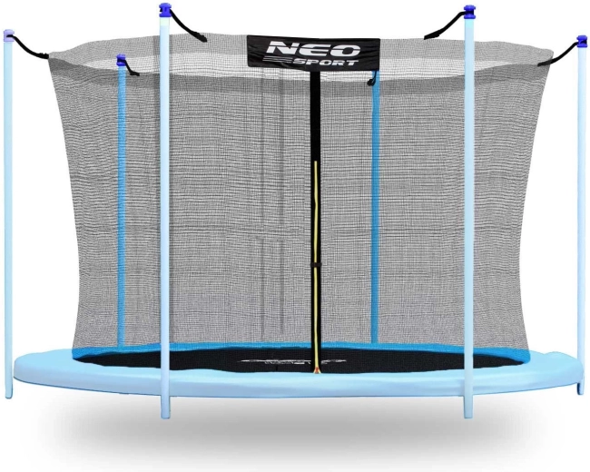 Neo-Sport unutarnja zaštitna mreža za trampolin 305–312 cm (10 ft) za 6 stupova
