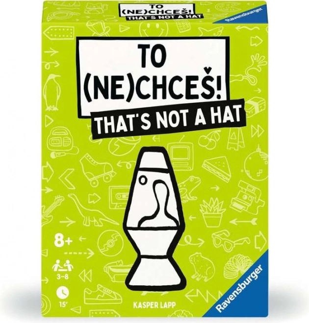 Kartaška igra To (ne)želiš! - Pop kultura