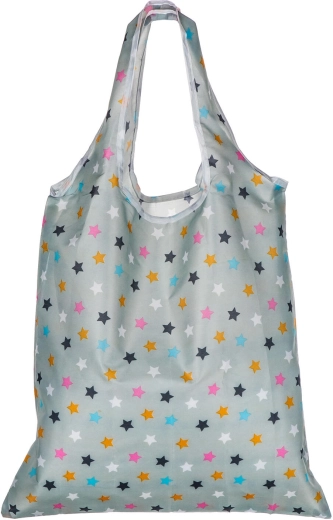 Sklopiva shopping torba sa zvjezdanim motivom 59 × 37 cm
