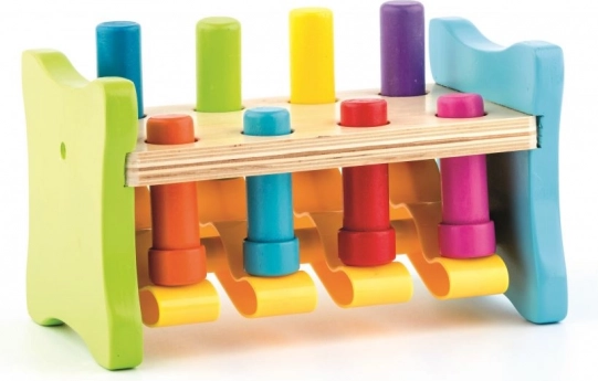 Woody čekićarka Up and Down drvena