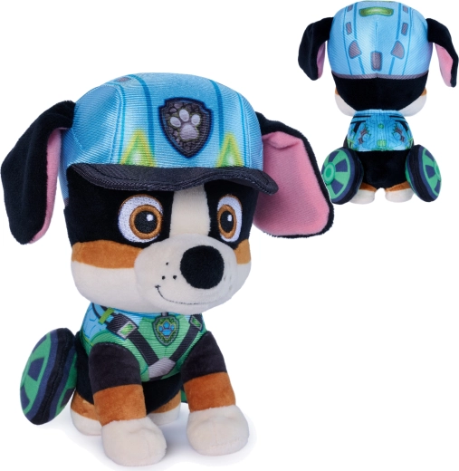 GUND Paw Patrol Dino Rescue Rex plišana igračka 15 cm