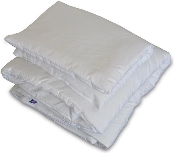 Ispuna za dječji krevetić Goodnight 90 × 120 cm + jastuk 60 × 40 cm Petite&Mars