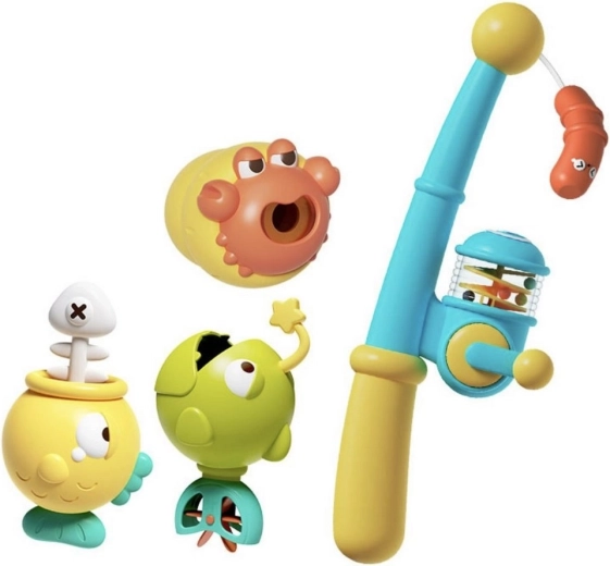 Carlo Baby ribolovna igra – ribolovni set
